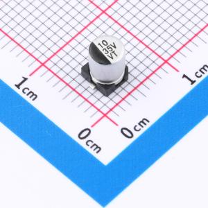 10uF ±20% 35V
