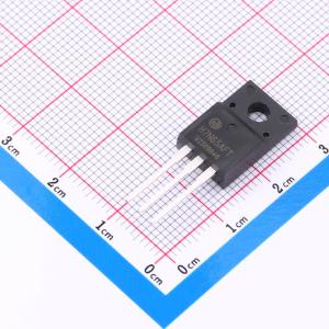 650V N沟道平面MOSFET