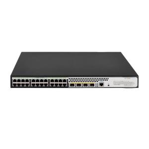 H3C华三US328S-P 新一代高性能 多业务 绿色节能 全千兆 管理型交换机(24口千兆电+4千兆光)