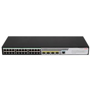 华三(H3C)S5024PV5-EI 24口千兆电+4千兆光纤口二层全网管网络交换机