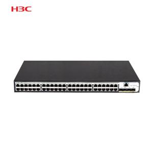 H3C新华三 US552S-X万兆上行 以太网 智能可网管三层 交换机(48千兆电口+2千兆光口+2万兆光口)