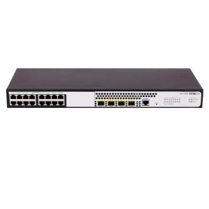 H3C华三(H3C)US320S 新一代高性能 多业务 全千兆管理 型交换机(16千兆电+4千兆光)