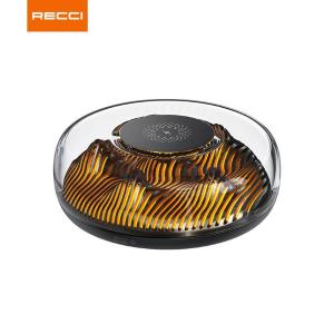 RECCI  火星系列无线充氛围灯RCW-42火焰黑
