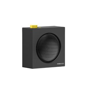 RECCI  AUX音频等多钟连接方式蓝牙音箱RSK-W46雅致黑