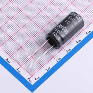 1000uF ±20% 50V
