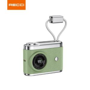 RECCI  RPB-P66(3C) 迷你相机快充移动电源绿色