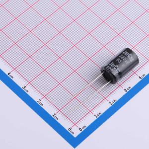 220uF ±20% 63V