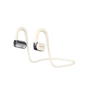 RECCI  双子星立体声无线耳机REP-W82 云岩白