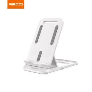RECCI  折叠桌面手机支架RHO-M09白色