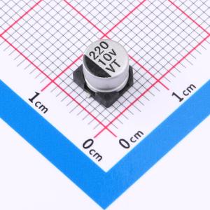 220uF ±20% 10V