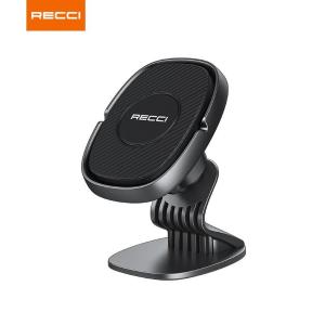RECCI  立式磁吸车载支架RHO-C18黑色