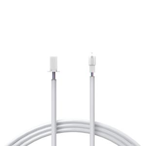 迈嘉科技 家用燃气报警器连接线 2.8CH-2.8CP 1M