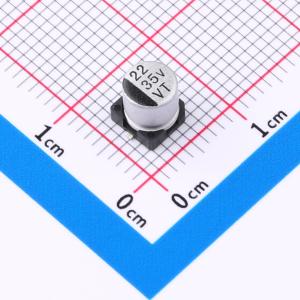 22uF ±20% 35V