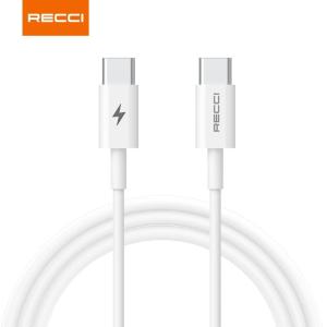 Recci   大白系列快充华为转Type-C接口数据线RTC-P05CC白色