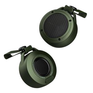 RECCI  随身mini户外蓝牙音箱RSK-W26深绿色