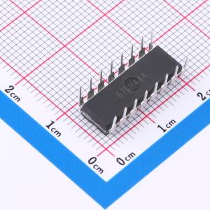 SN74HC175N(LX)商品缩略图