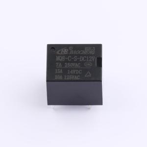 MQ8-C-S-DC12V 0.6W 7A商品缩略图
