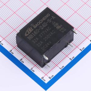 NB160-24S-S-A D116V 32A商品缩略图