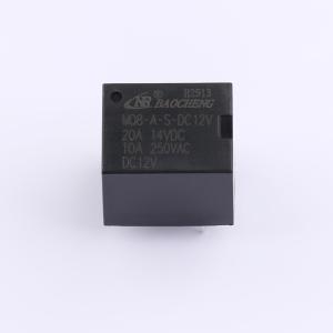 MQ8-A-S-DC12V 0.6W 20A商品缩略图