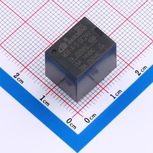 MQ8-A-S-DC24V 10A 250VAC