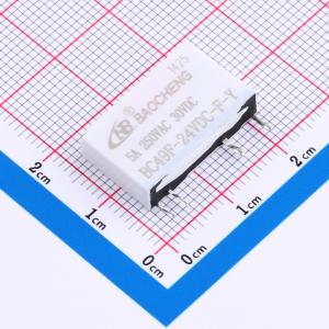 BC49F-24VDC-F-Y 5.08mm 5A商品缩略图