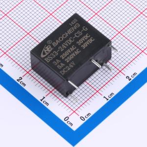BS33-24VDC-CS-G 3A商品缩略图