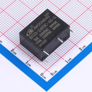 BS33-24VDC-AS-G 5A商品缩略图