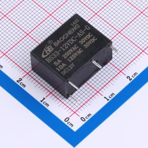 BS33-12VDC-AS-G 5A商品缩略图