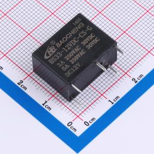 BS33-12VDC-CS-G 3A商品缩略图