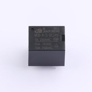 MQ8-A-S-DC24V 10A 250VAC商品缩略图