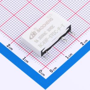BC49F-5VDC-F-Y 5.08mm 5A商品缩略图