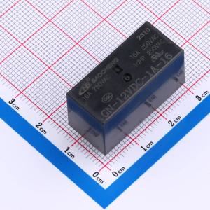GN-12VDC-1A-16 16A商品缩略图