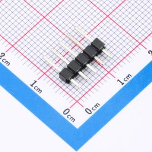 间距:2.54mm 方针 直插