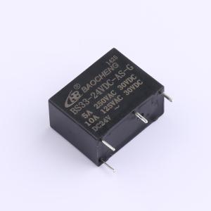 BS33-24VDC-AS-G 5A商品缩略图