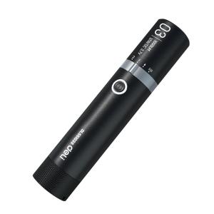 deli得力DL551033居家手电筒1000lm3000mAh(黑)(个)