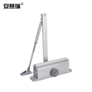 安赛瑞 液压缓冲闭门器 小圆机轻型自动关门器 防盗门防火门关门器  定位款 310273