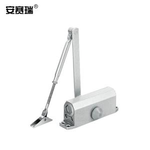 安赛瑞 液压缓冲闭门器 中方机自动关门器 防盗门防火门关门器  定位款 310268