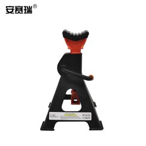 安赛瑞 安全支架6吨 汽车维修支架千斤顶支架保安支架 汽修工具 一对装 6T 310880