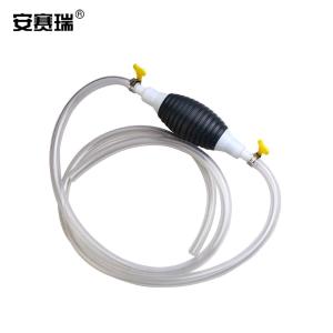 安赛瑞 汽车手动油箱吸油管 摩托车吸油器 自吸长途自备汽车用品  2m管 310810