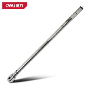 deli得力DL-YN-7502000预置扭力扳手1寸(黄)(把)