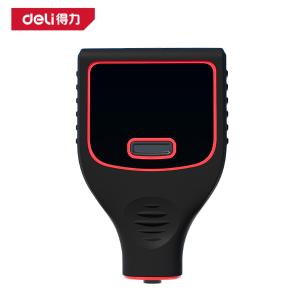 deli得力DL333304漆膜仪0~2000μm(黑)(台)