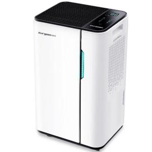 欧井 大功率家用除湿机地下室别墅抽湿机除湿器 OJ-865E(除湿量65L/天)