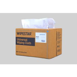 wipestar 多用途擦拭布X8 点断折叠抽取盒 W2401
