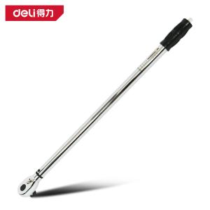 deli得力DL-YN-150450预置扭力扳手3/4寸(黄)(把)