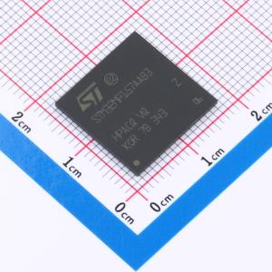 具有Arm Dual Cortex-A7 650 Mhz、Arm Cortex-M4实时协处理器、3D GPU、TFT/MIPI DSI显示器和FD-CAN的MPU