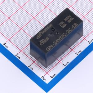GN-24VDC-2C-S8 2*8A商品缩略图