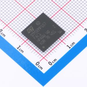 带有 Arm 双核 Cortex-A7 800 MHz、Arm Cortex-M4 实时协处理器、3D GPU、TFT/MIPI DSI 显示屏、FD-CAN、安全启动和加密技术的 MPU