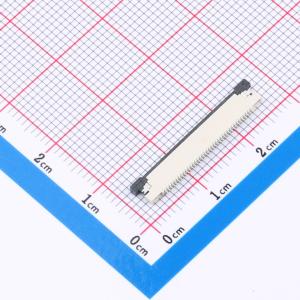 KH-CL0.5-H1.2-38PIN-SMT商品缩略图