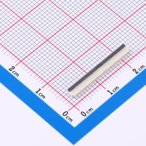 翻盖式 双侧触点/上下接 P数:40P 间距:0.5mm