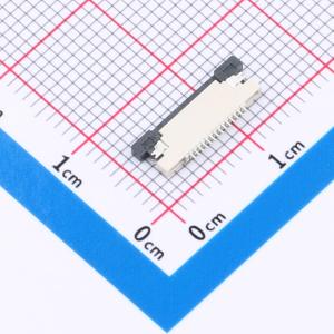 KH-CL0.5-H1.2-14PIN-SMT商品缩略图